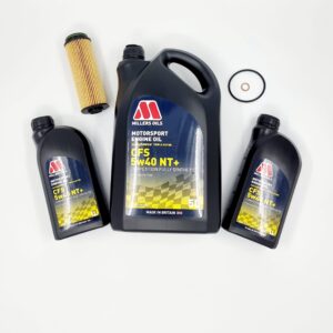 BMW M140I / M240I / TOYOTA SUPRA B58 5W40 CFS NT+MILLERS SERVICE KIT