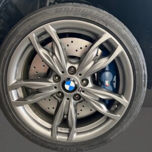 BMW F2x SERIES 340MM TO 380MM BRAKE ADAPTER KIT M135 M235 M140 M240 M2 M3 M4